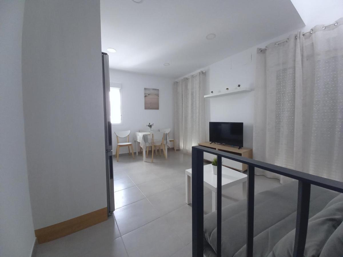 Casa Ortiz With Private Roof Terrace - Oceanview Villa Conil De La Frontera Exterior photo