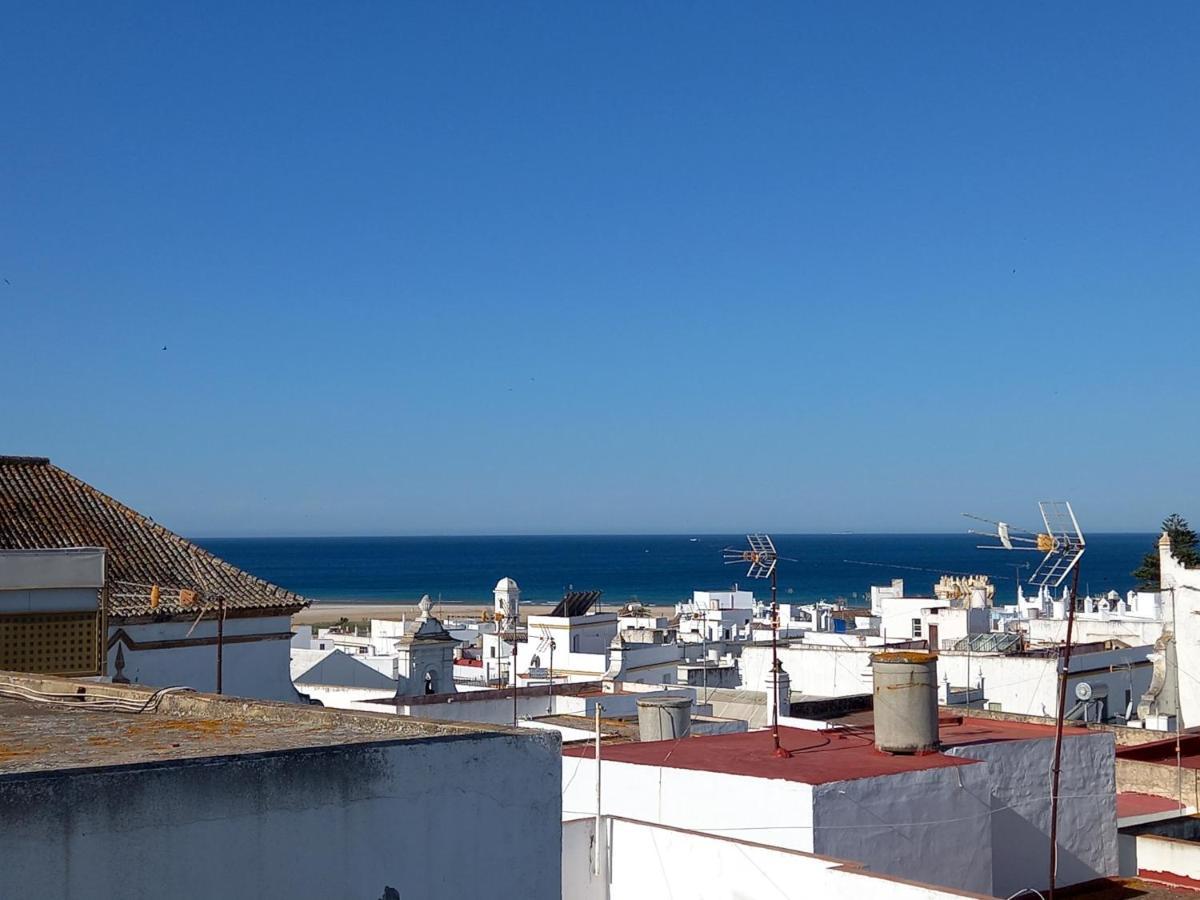 Casa Ortiz With Private Roof Terrace - Oceanview Villa Conil De La Frontera Exterior photo